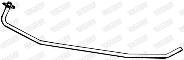 изпускателна тръба WALKER              