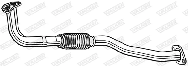 изпускателна тръба WALKER              