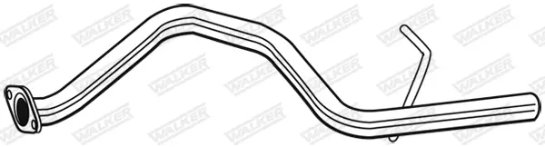 изпускателна тръба WALKER              