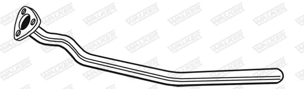 изпускателна тръба WALKER              