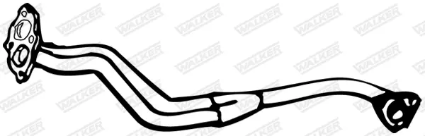 изпускателна тръба WALKER              