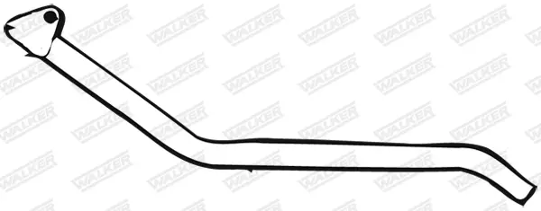 изпускателна тръба WALKER              