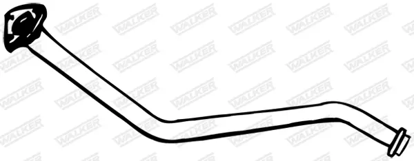 изпускателна тръба WALKER              