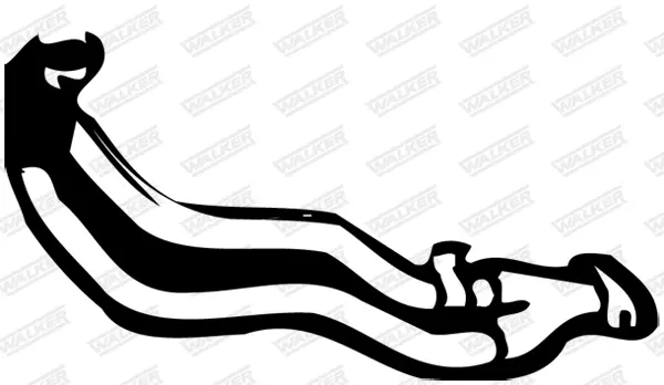 изпускателна тръба WALKER              