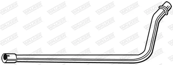 изпускателна тръба WALKER              