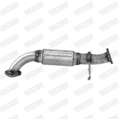 гофрирана тръба, изпускателна система WALKER              