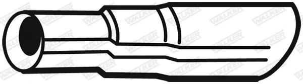 изпускателна тръба WALKER              