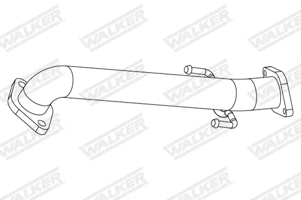 изпускателна тръба WALKER               10859