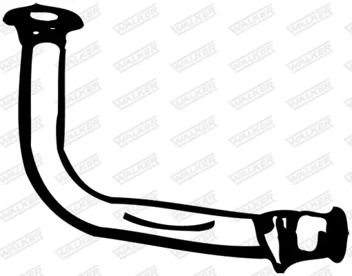 изпускателна тръба WALKER              