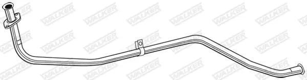 изпускателна тръба WALKER              