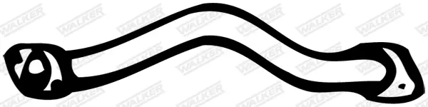 изпускателна тръба WALKER              