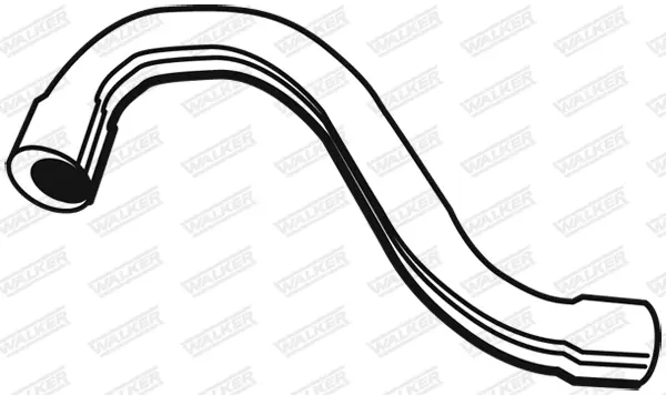 изпускателна тръба WALKER              