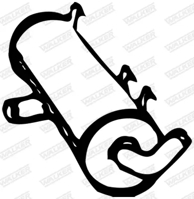 средно гърне WALKER              