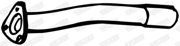 изпускателна тръба WALKER              