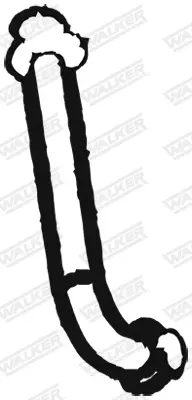 изпускателна тръба WALKER              