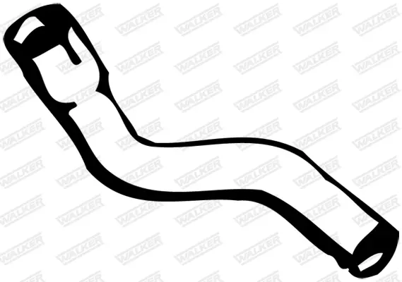 изпускателна тръба WALKER              