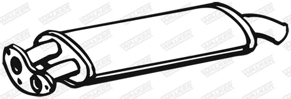 предно гърне WALKER              