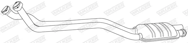 предно гърне WALKER              