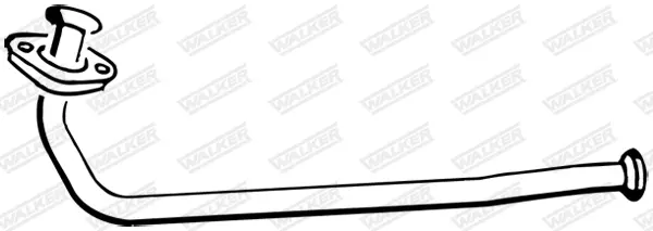 изпускателна тръба WALKER              