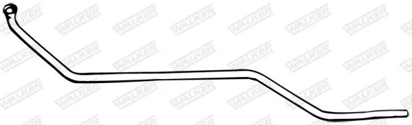 изпускателна тръба WALKER              