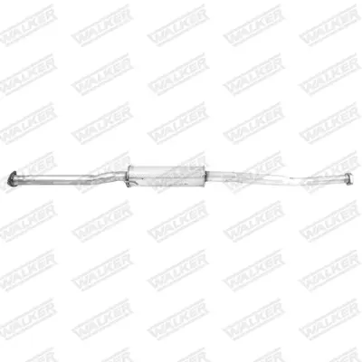 средно гърне WALKER              