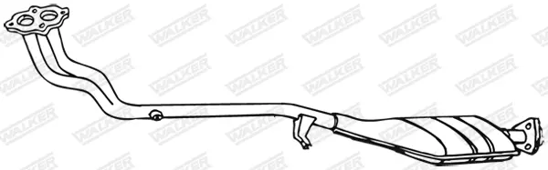 катализатор WALKER              