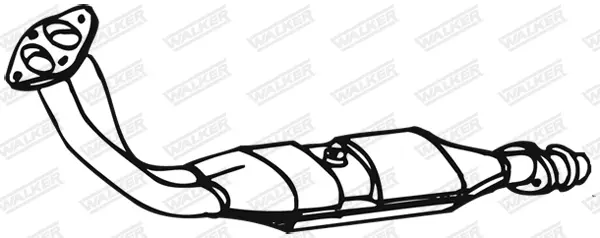 катализатор WALKER              