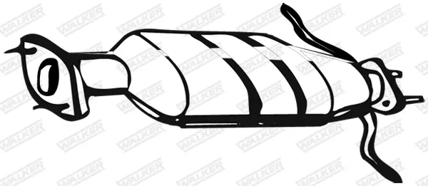 катализатор WALKER              