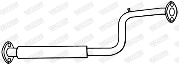 предно гърне WALKER              