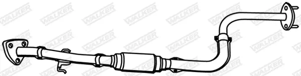 средно гърне WALKER              