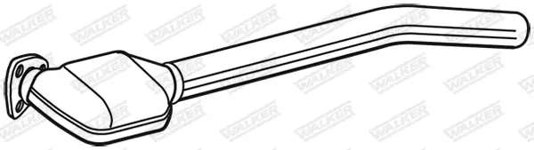 катализатор WALKER              