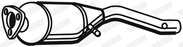 катализатор WALKER              