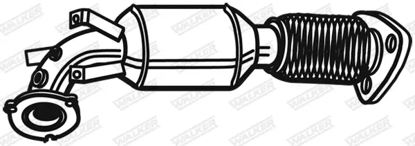 катализатор WALKER              