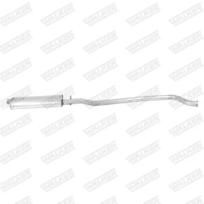 средно гърне WALKER              