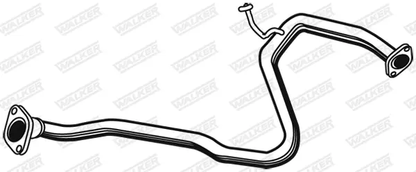 изпускателна тръба WALKER              