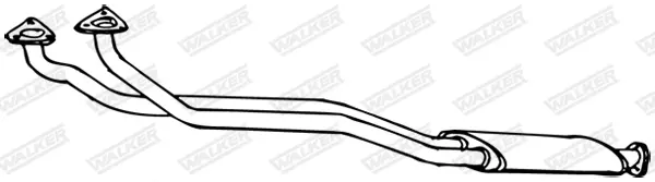 средно гърне WALKER              