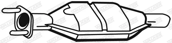 катализатор WALKER              