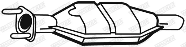 катализатор WALKER              