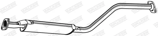 средно гърне WALKER              