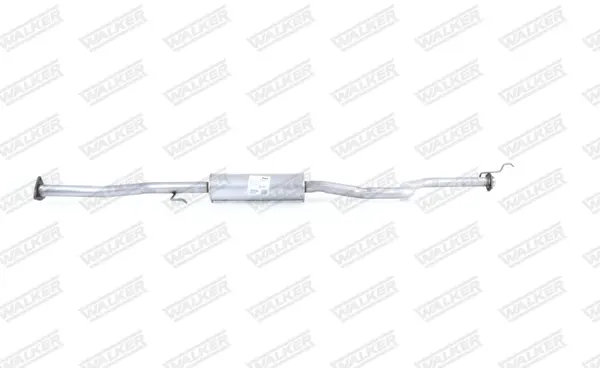 средно гърне WALKER              