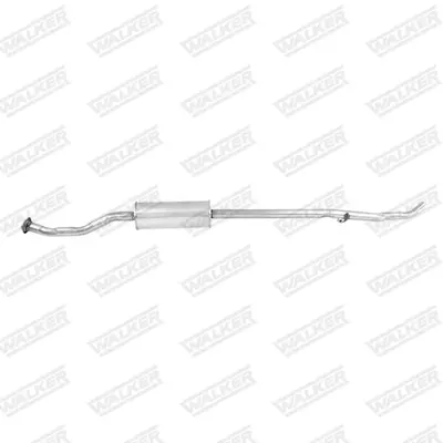 средно гърне WALKER              