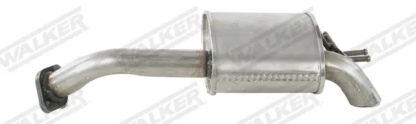 крайно гърне WALKER              