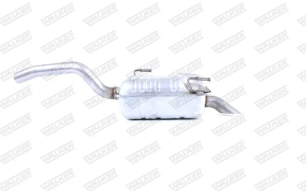 крайно гърне WALKER              