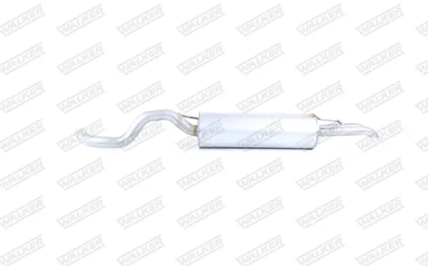 крайно гърне WALKER              