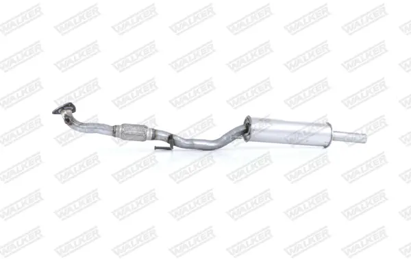 средно гърне WALKER              