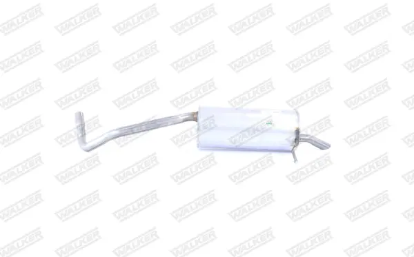 крайно гърне WALKER              