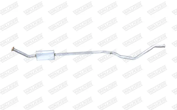 средно гърне WALKER              