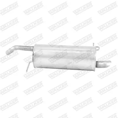 крайно гърне WALKER              