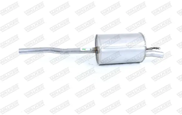 крайно гърне WALKER              