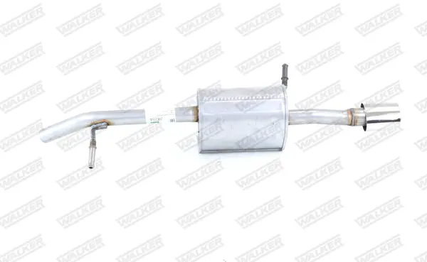 крайно гърне WALKER              